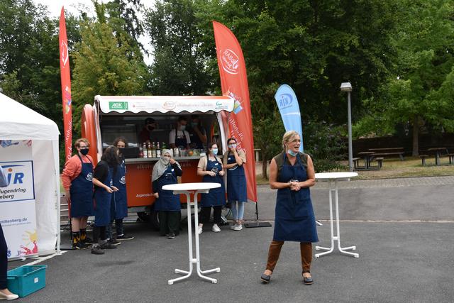 Foto: AOK Bayern - Die Gesundheitskasse - Direktion Aschaffenburg