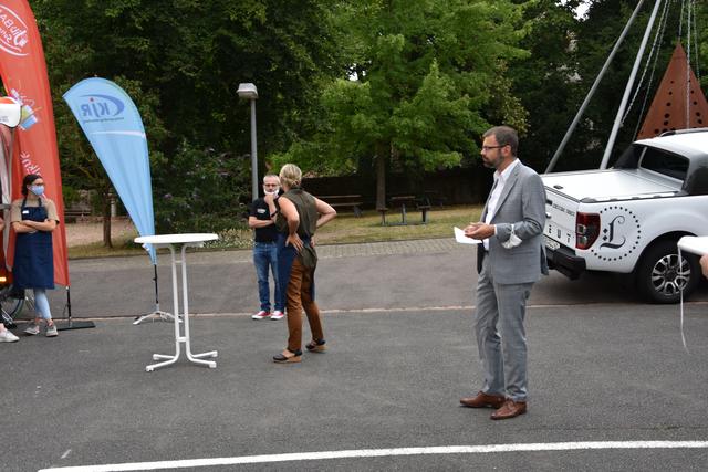 Foto: AOK Bayern - Die Gesundheitskasse - Direktion Aschaffenburg