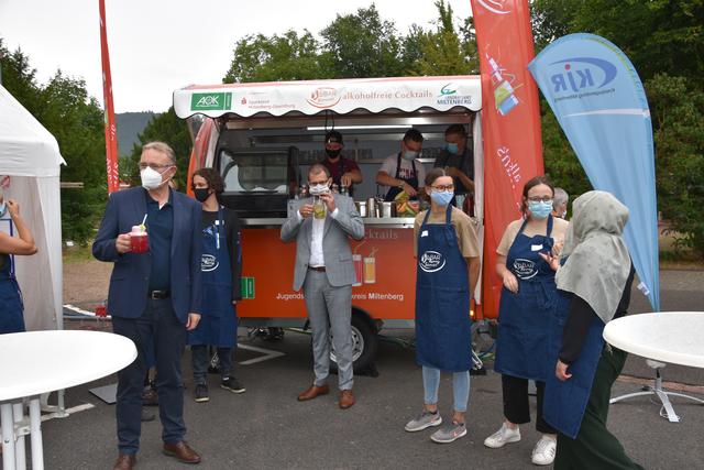 Foto: AOK Bayern - Die Gesundheitskasse - Direktion Aschaffenburg