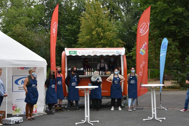 Foto: AOK Bayern - Die Gesundheitskasse - Direktion Aschaffenburg
