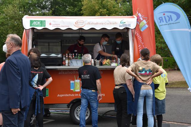 Foto: AOK Bayern - Die Gesundheitskasse - Direktion Aschaffenburg
