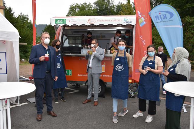 Foto: AOK Bayern - Die Gesundheitskasse - Direktion Aschaffenburg