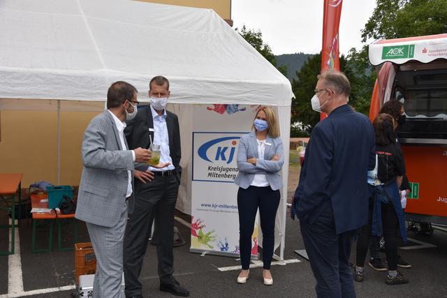 Foto: AOK Bayern - Die Gesundheitskasse - Direktion Aschaffenburg
