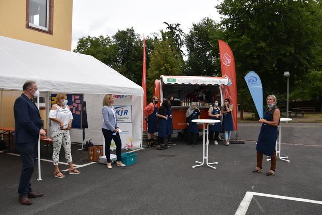 Foto: AOK Bayern - Die Gesundheitskasse - Direktion Aschaffenburg