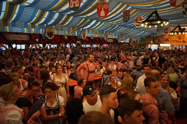 Michaelismesse  in Miltenberg  - vor Corona