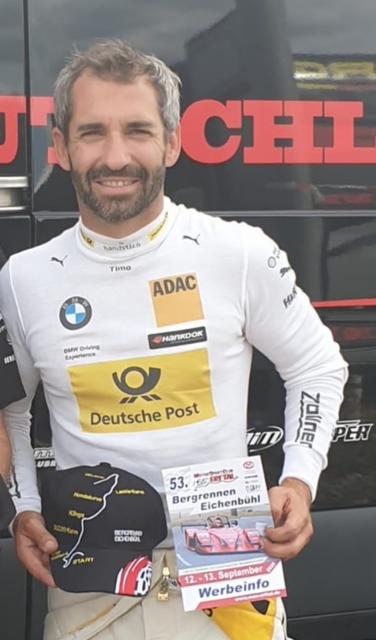 Timo Glock