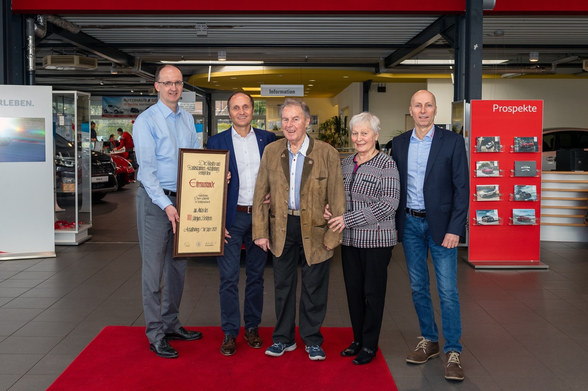 Autohaus Dorr Kleinheubach