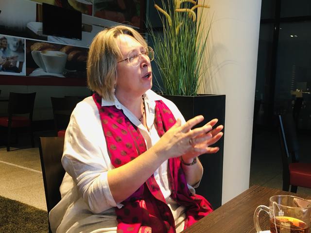 Foto: Nicole M. Pfeffer