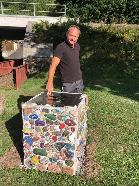 Foto: Gina Maria Gehrig