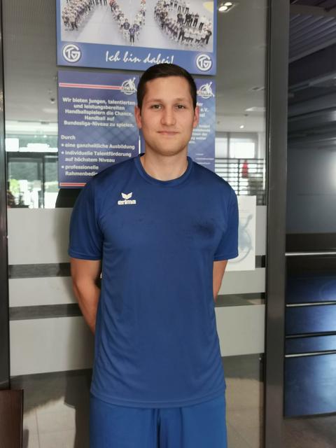 Neuzugang Dennis Weit