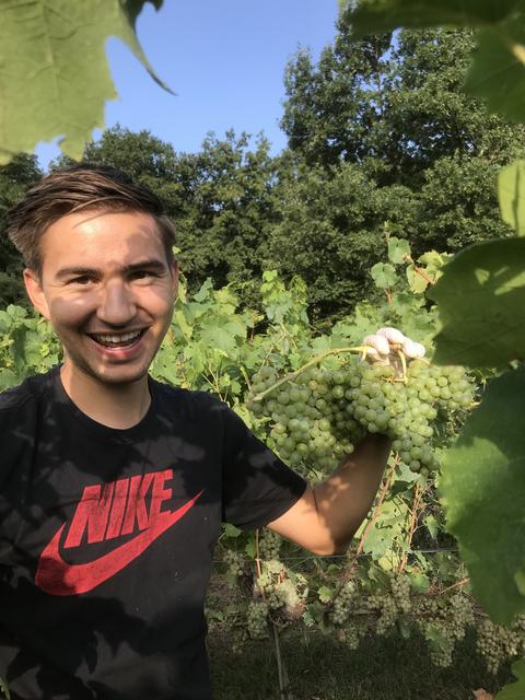 Moritz Spall | Foto: Familie Spall