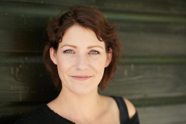 Stephanie Meisenzahl wird Geschichten aus dem Kinderbuch lesen.