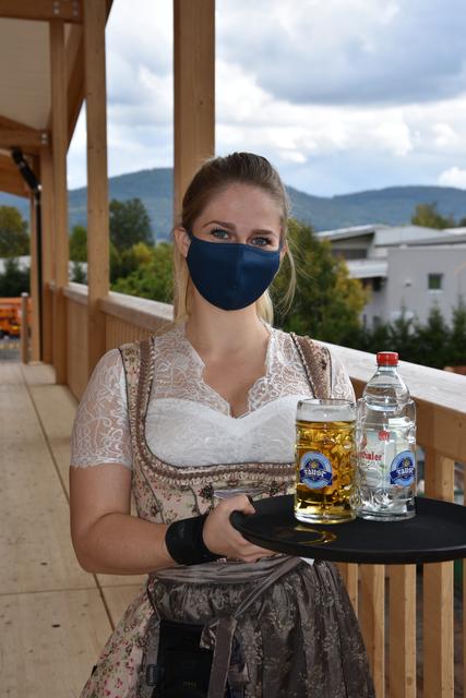 Stellvertretend für das nette Team.