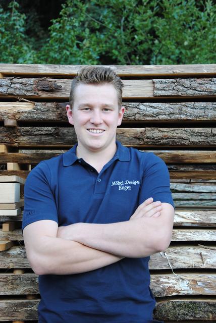 Schreinermeister Maximilian Kuger aus Weilbach.