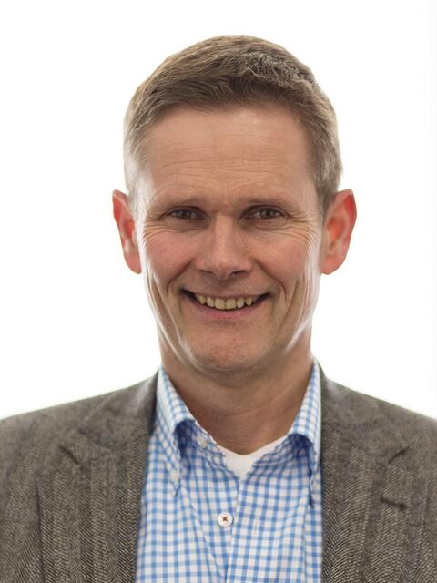Dr. Thorsten Freikamp; Geschäftsführer des Bundesselbsthilfeverband für Osteoporose e. V.; Düsseldorf | Foto: privat