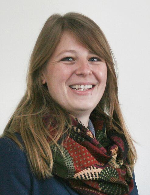 Juliana Fleischmann, Leiterin Kulturreferat Landkreis Miltenberg.