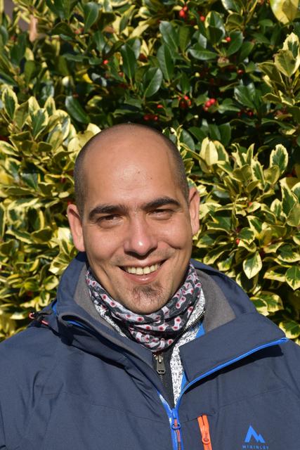 Adam Afifi, Vorsitzender Musikverein Miltenberg.