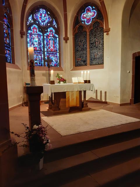 Offene Johanneskirche am Samstag