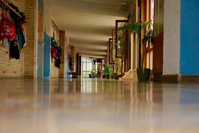 Unterrichtsfrei ist am Mittwoch für die Schülerinnen und Schüler. Präsent bleiben jedoch die Pädagogen  - bei Fortbildungen und Konferenzen. 