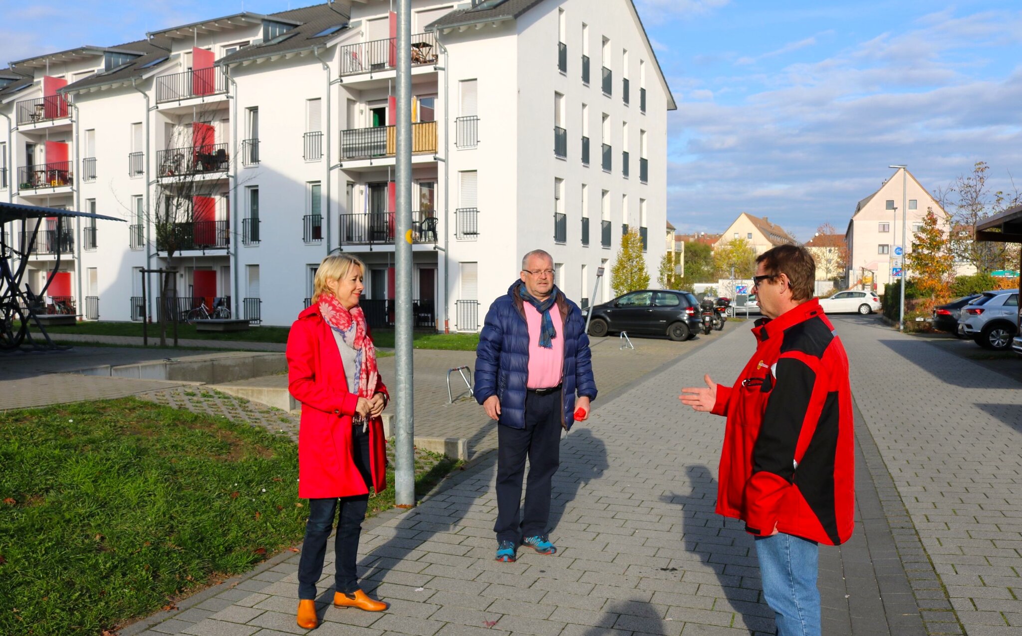 SPD Stadtratsfraktion: SPD will 30 Prozent bezahlbare Wohnungen in ...