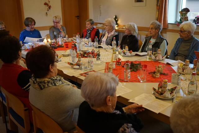 Adventsnachmittag 2018 im Haus der Begegnung