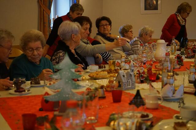 Adventsnachmittag 2018 im Haus der Begegnung