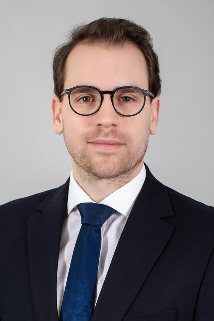 Sven Axt, Helios-Geschäftsführer.