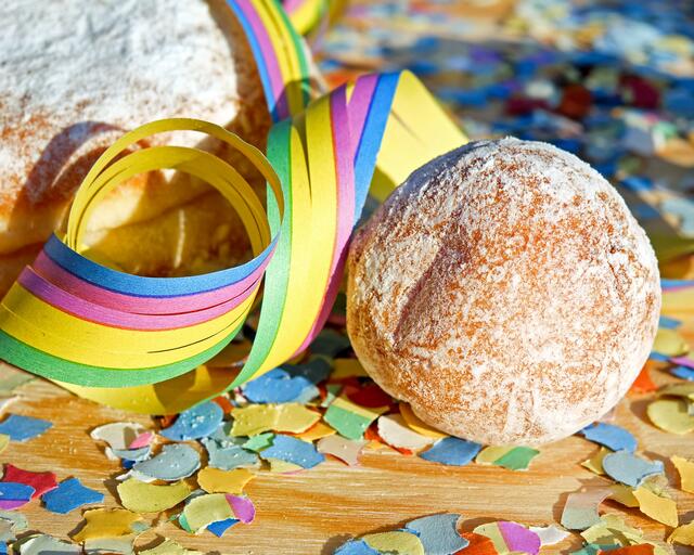 Helau auf den Karneval - wir feiern dieses Jahr im Wohnzimmer! | Foto: Pixabay