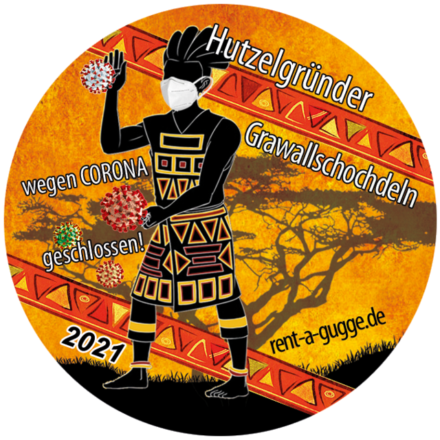 Gugge-Sammelbutton 2021
