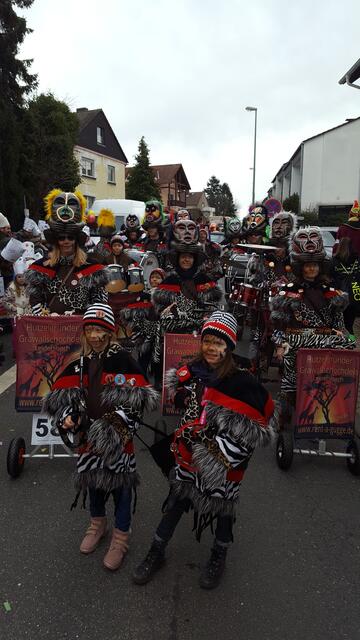 und dann geht´s los, der Zug rollt