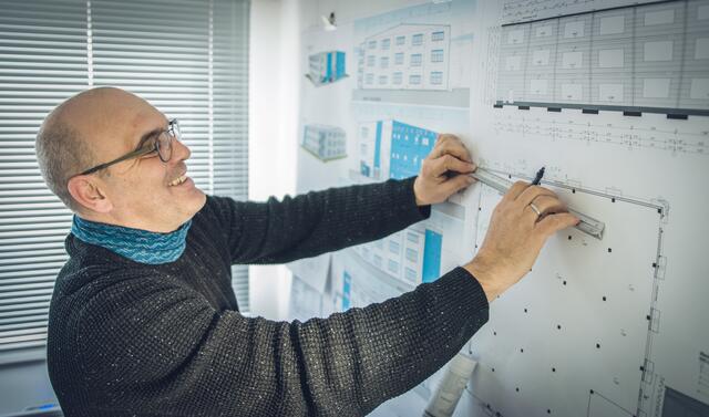 Planungsarbeiten | Foto: PP Bausysteme GmbH