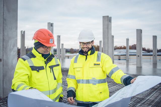 Baustelle Lieblos - Besprechung | Foto: PP Bausysteme GmbH