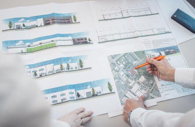 Bauplan | Foto: PP Bausysteme GmbH
