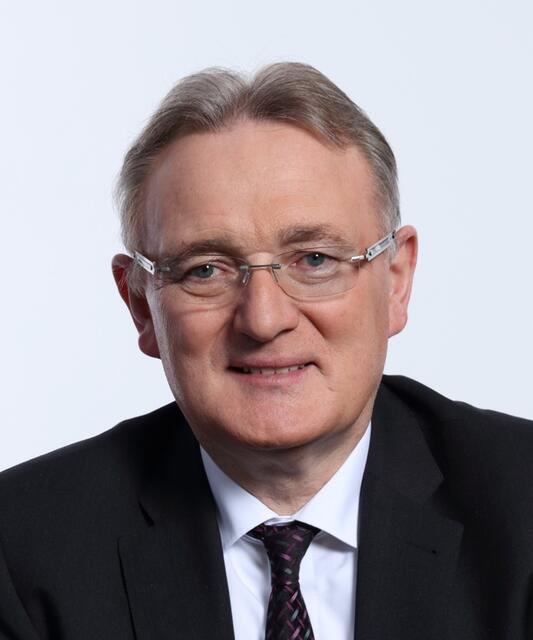 MdL Berthold Rüth, CSU | Foto: Büro Berthold Rüth