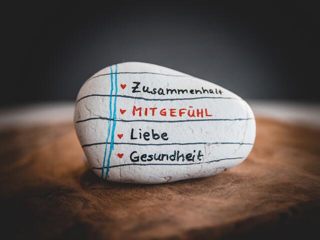 4 Punkte mit Herz | Foto: toscagrafie