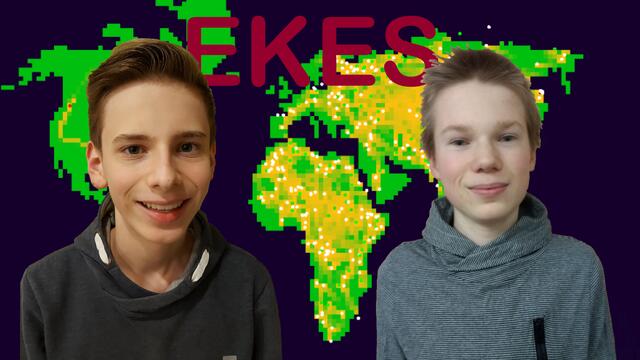 Teilnehmer aus dem Bereich Mathematik und Informatik.