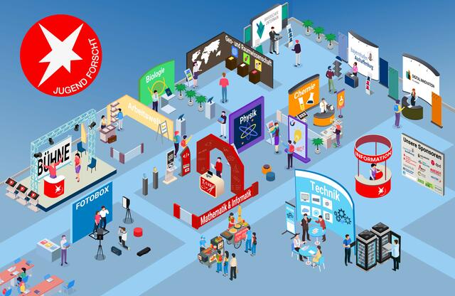 Interaktive Eventmap