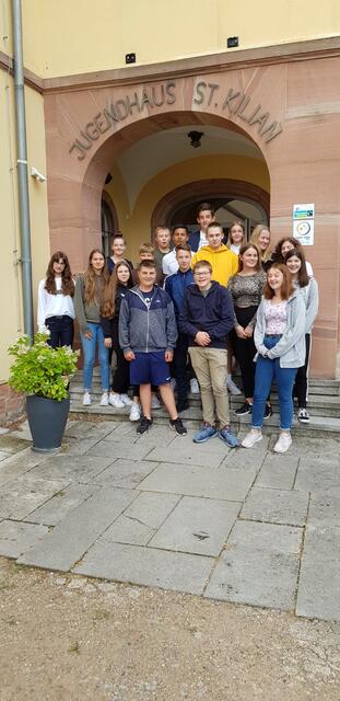 Foto: Realschule Elsenfeld