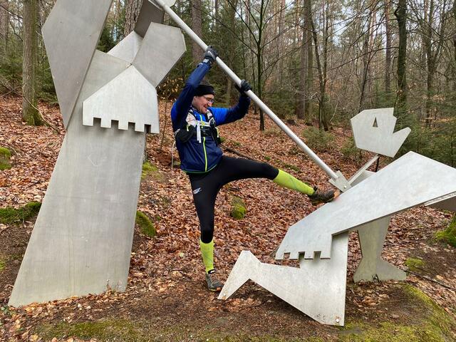 Hier wurde  Siegfried erschlagen. | Foto: Christian Fahs