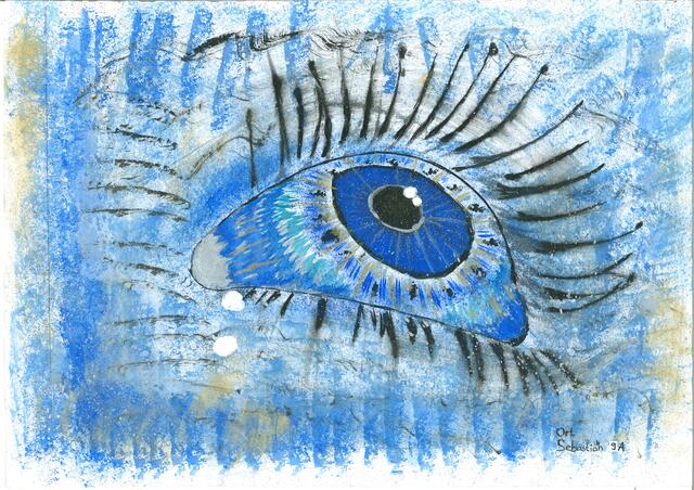 Ausblick in die Zukunft | Foto: Schülerarbeit 8. Jahrgangsstufe