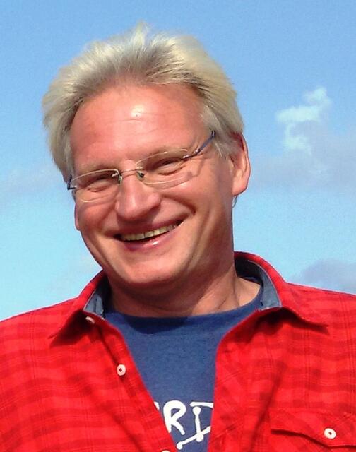 Herbert Weber, Leiter der Volkshochschule Erlenbach | Foto: privat