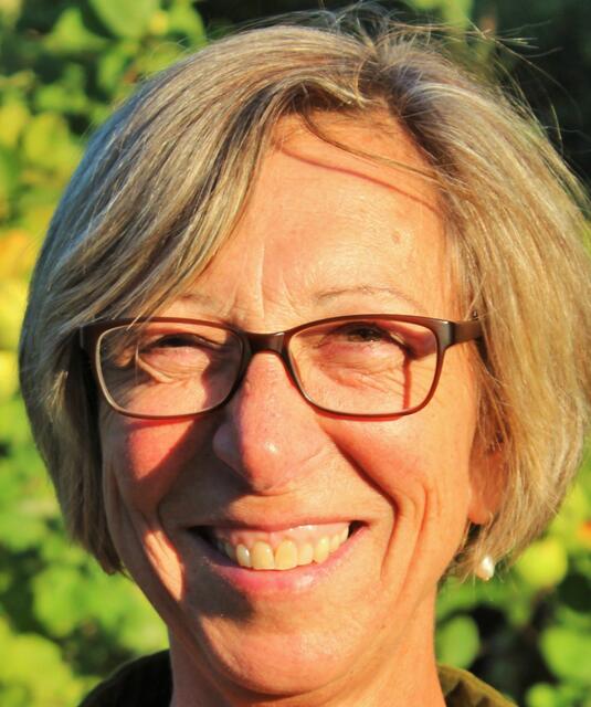 Sabine Fleischmann, Leiterin der Volkshochschule Miltenberg | Foto: privat