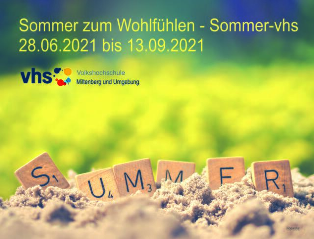 Foto: VHS Miltenberg