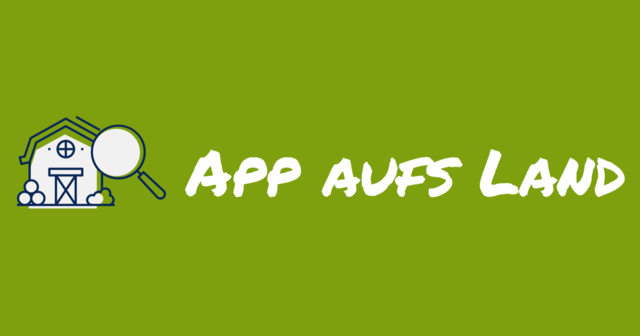 Die App aufs Land ist eine Plattform, die Landerlebnisse von privat zu privat vermittelt. Von Kochen über Bauernhofbesuche  dem Besuch einer Windmühle oder einem friesischen Sprachkurs. Bei der App aufs Land wird das Land erlebbar gemacht und zwar mit allen Sinnen. 