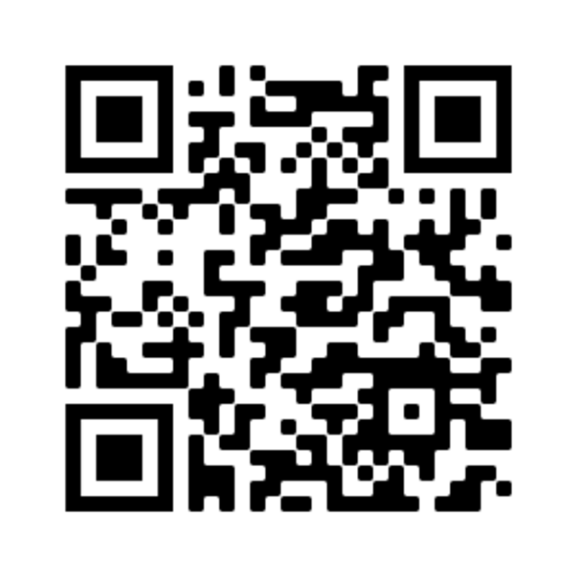 Der QR Code zum Moneypool #immerda