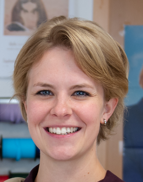Christina Lafrenz, Inhaberin Buchhaus in Elsenfeld