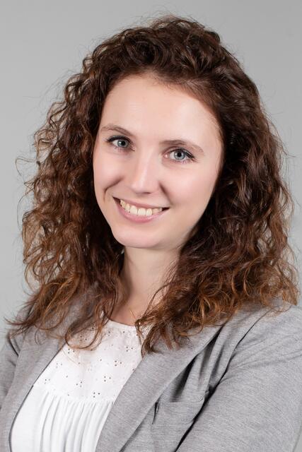 Sandra Kern, Leiterin der Unternehmenskommunikation in der Helios Klinik in Erlenbach und Miltenberg