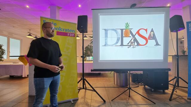 Sascha Opp, Geschäftsführer DEXSA | Foto: Nicole M. Pfeffer, Jörg Barth, Tobias Bachmann