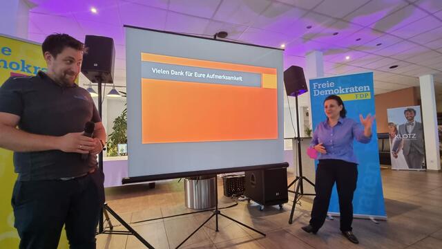 Tim Keusen, Geschäftsführer der Keusen-Ball GmbH | Foto: Nicole M. Pfeffer, Jörg Barth, Tobias Bachmann