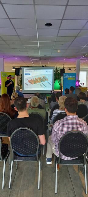 Foto: Nicole M. Pfeffer, Jörg Barth, Tobias Bachmann